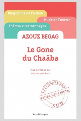 AZOUZ BEGAG, LE GONE DU CHAÂBA