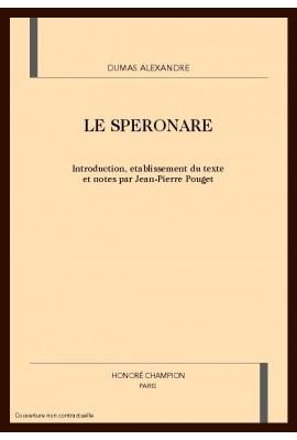 LE SPERONARE