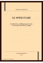 LE SPERONARE