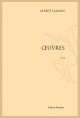 OEUVRES I-III