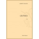OEUVRES I-III