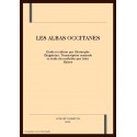 LES ALBAS OCCITANES