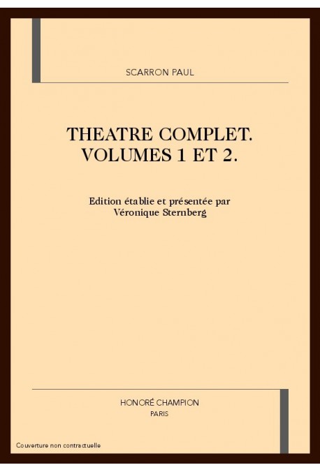 THEATRE COMPLET