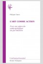 L'ART COMME ACTION