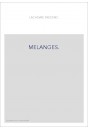 MÉLANGES, TROIS GRANDS PROCÉS DE LIBERTINAGE : GEOFFROY VALLÉE (1573), JEAN FONTANIER (1621), MICHEL