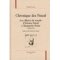 CHRONIQUE DES PASCAL