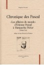 CHRONIQUE DES PASCAL
