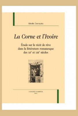 LA CORNE ET L'IVOIRE