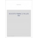 LA SOCIETE FRANCAISE DE 1815 A 1848. TOME II (ET DERNIER) : LE PEUPLE DES VILLES ET DES BOURGS.