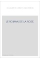 LE ROMAN DE LA ROSE.TOME II/1 : VERS 4029-8212. TRADUCTION EN FRANCAIS MODERNE