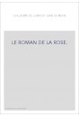 LE ROMAN DE LA ROSE.TOME II/1 : VERS 4029-8212. TRADUCTION EN FRANCAIS MODERNE