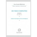ÉCRITS POLITIQUES ET ÉCONOMIQUES VOL 2