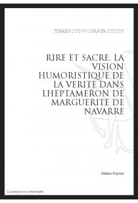 RIRE ET SACRE