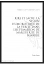 RIRE ET SACRE