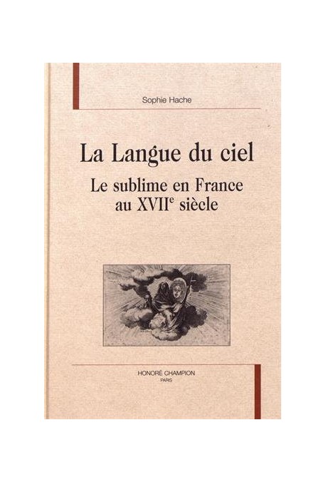 LA LANGUE DU CIEL