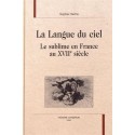 LA LANGUE DU CIEL