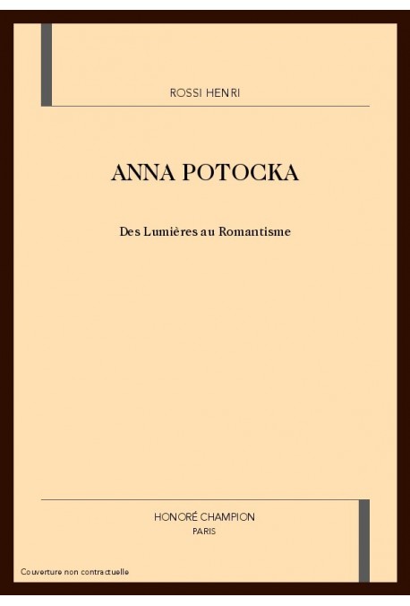 ANNA POTOCKA