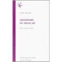 GRAMMAIRE DU FRANCAIS