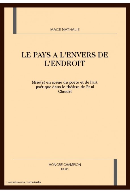 LE PAYS A L'ENVERS DE L'ENDROIT