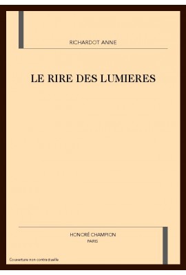 LE RIRE DES LUMIERES