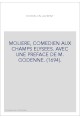 MOLIERE, COMEDIEN AUX CHAMPS ELYSEES. AVEC UNE PREFACE DE M. GODENNE. (1694).