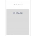 LE CONTE DU GRAAL. (PERCEVAL). TOME I : VERS 1-6008.   LES ROMANS TOME V