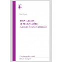 AVENTURIERS ET SÉDENTAIRES