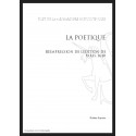 LA POETIQUE