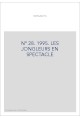 VERSANTS 28. LES JONGLEURS EN SPECTACLE