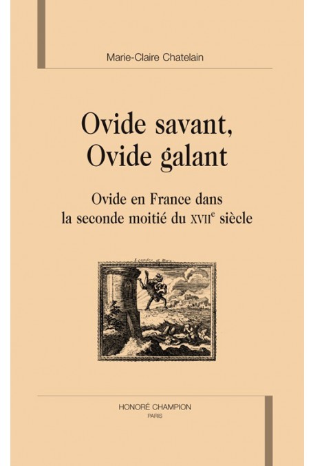 OVIDE SAVANT, OVIDE GALANT