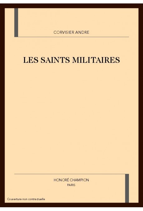 LES SAINTS MILITAIRES
