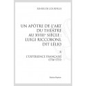 LUIGI RICCOBONI, DIT LÉLIO. T2