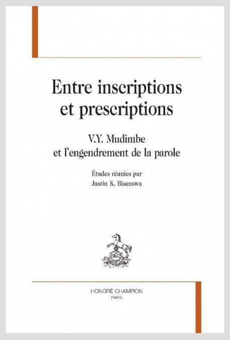 ENTRE INSCRIPTIONS ET PRESCRIPTIONS