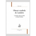 OBSCUR SYMBOLE DE LUMIERE