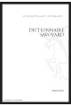 DICTIONNAIRE SAVOYARD