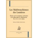 LES MALEBRANCHISMES DES LUMIÈRES