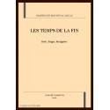 LES TEMPS DE LA FIN. ROTH, SINGER, BOULGAKOV