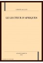LE LECTEUR D'AFRIQUES