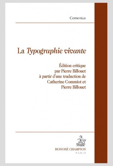 LA TYPOGRAPHIE VIVANTE