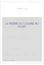 LE PRISME DU LOUVRE AO 19.939.