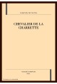 LE CHEVALIER DE LA CHARETTE (LANCELOT)