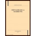 LE CHEVALIER DE LA CHARETTE (LANCELOT)
