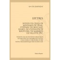 LETTRES