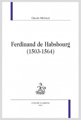 FERDINAND DE HABSBOURG