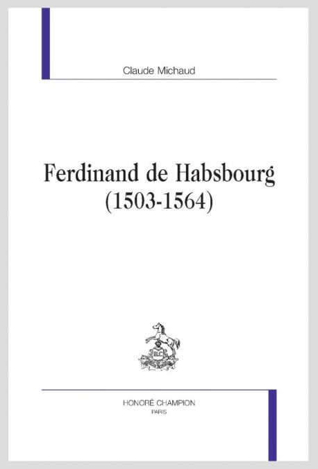 FERDINAND DE HABSBOURG