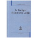 LA POÉTIQUE D'ALAIN-RENÉ LESAGE