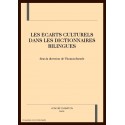LES ECARTS CULTURELS DANS LES DICTIONNAIRES BILINGUES