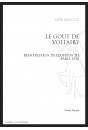 LE GOUT DE VOLTAIRE