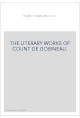 THE LITERARY WORKS OF COUNT DE GOBINEAU.
