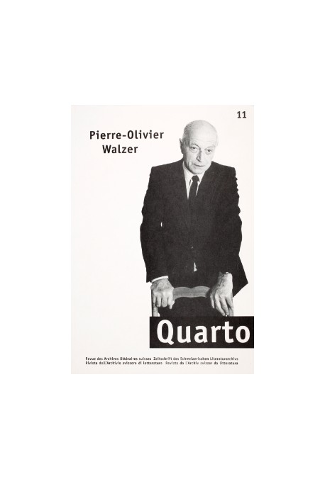 PIERRE OLIVIER WALZER